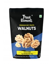 True Elements Walnuts 200gm